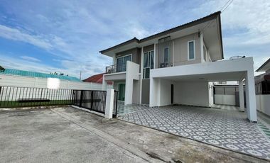 For sale 3 ベッドルーム house in Bang Lamung, Chonburi
