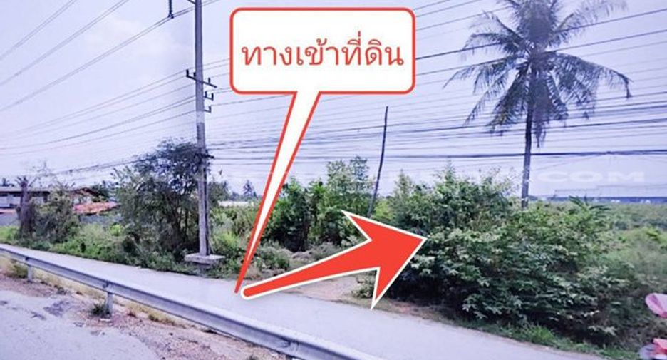À vendre terrain à Lat Lum Kaeo, Pathum Thani