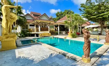 Villa en venta de 3 habitaciones en Sattahip, Chonburi
