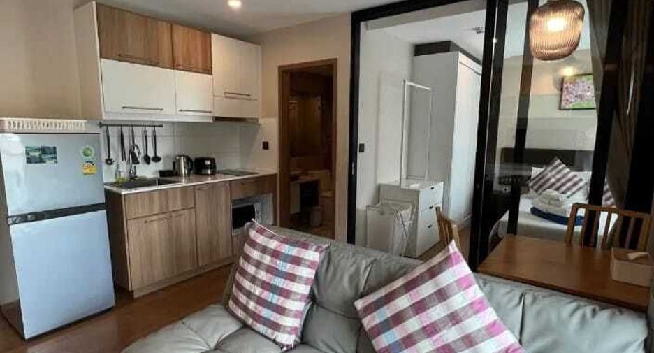For sale 1 bed condo in Mueang Phuket, Phuket
