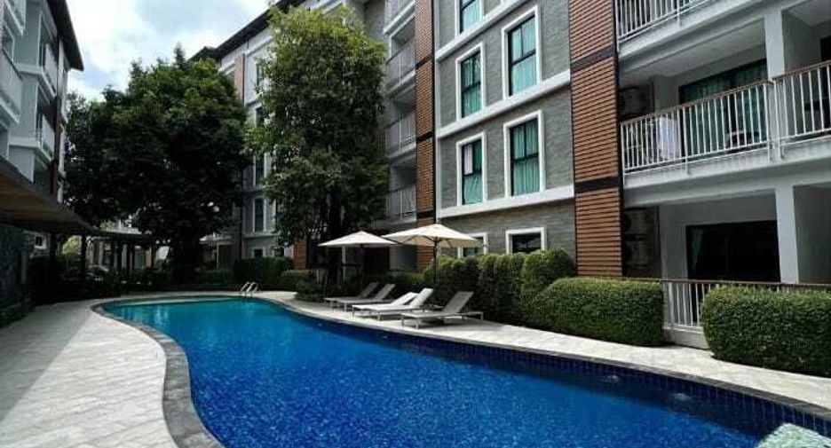 For sale 1 bed condo in Mueang Phuket, Phuket