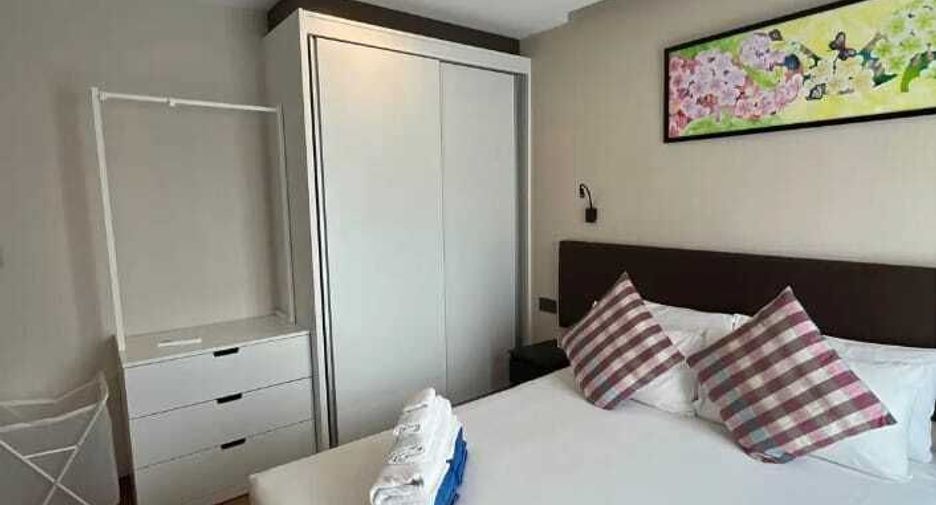 For sale 1 bed condo in Mueang Phuket, Phuket