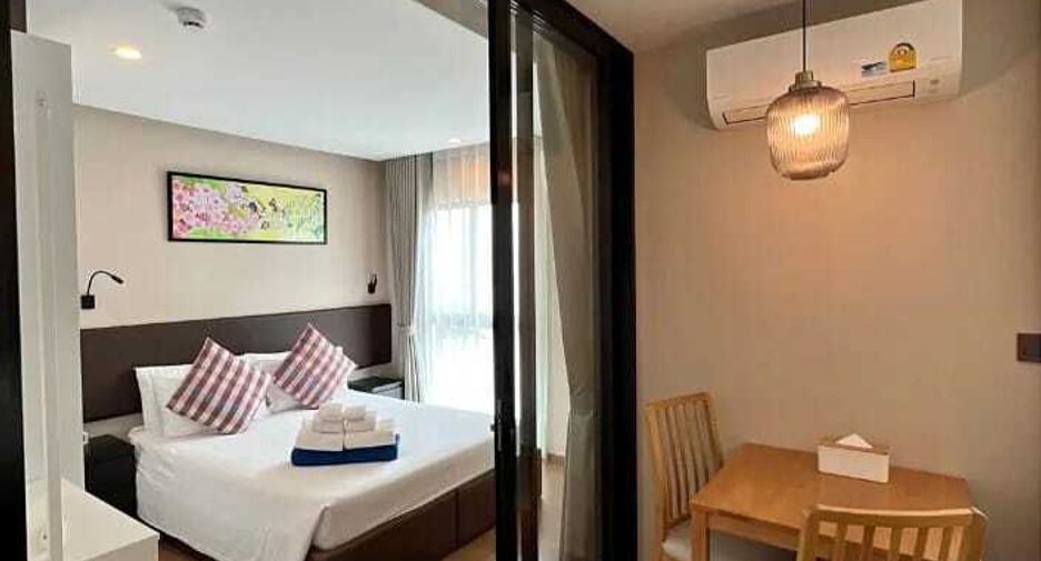 For sale 1 bed condo in Mueang Phuket, Phuket