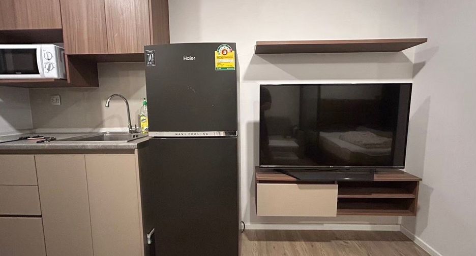 For sale studio condo in Khlong Luang, Pathum Thani