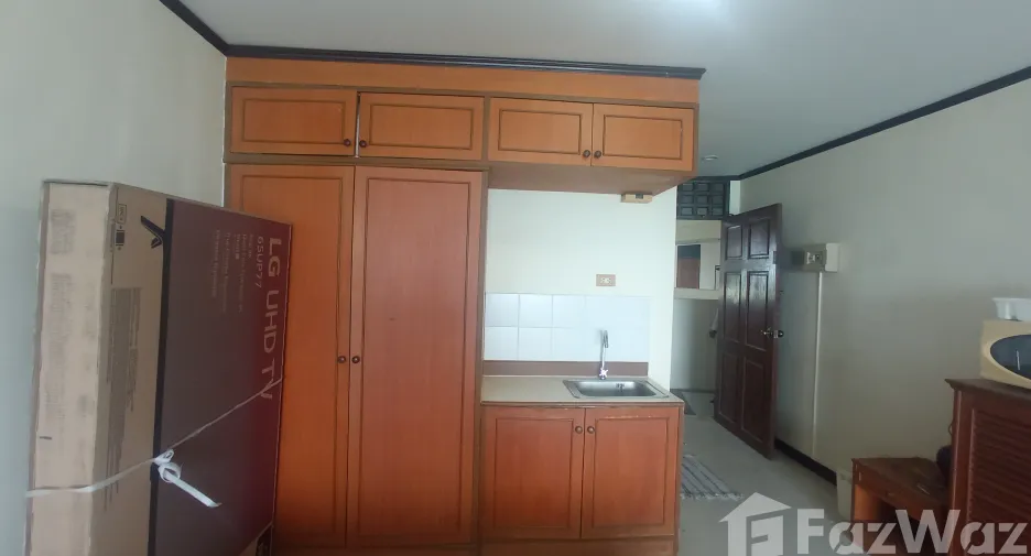 Condo en venta de estudio en Sattahip, Chonburi
