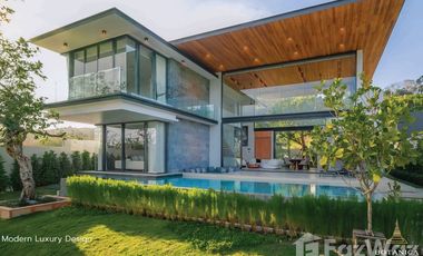 For sale 3 bedrooms villa in Thalang, Phuket