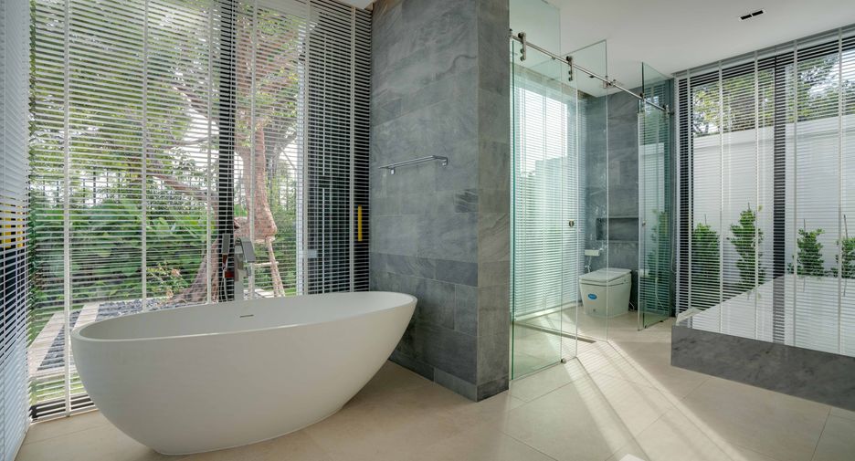 À vendre 3 chambres villa à Thalang, Phuket