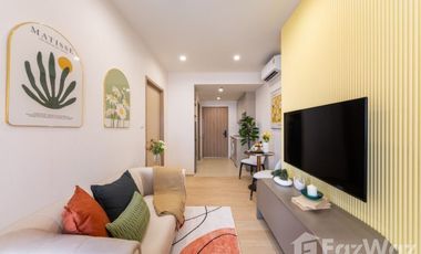 Condo en venta de 1 habitaciones en Thon Buri, Bangkok