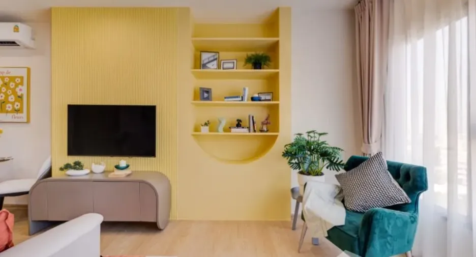 For sale 1 bed condo in Thon Buri, Bangkok