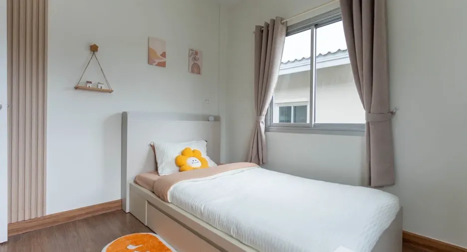 For rent 3 bedrooms townhouse in Thalang, Phuket
