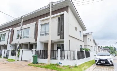 For rent 3 bedrooms townhouse in Thalang, Phuket