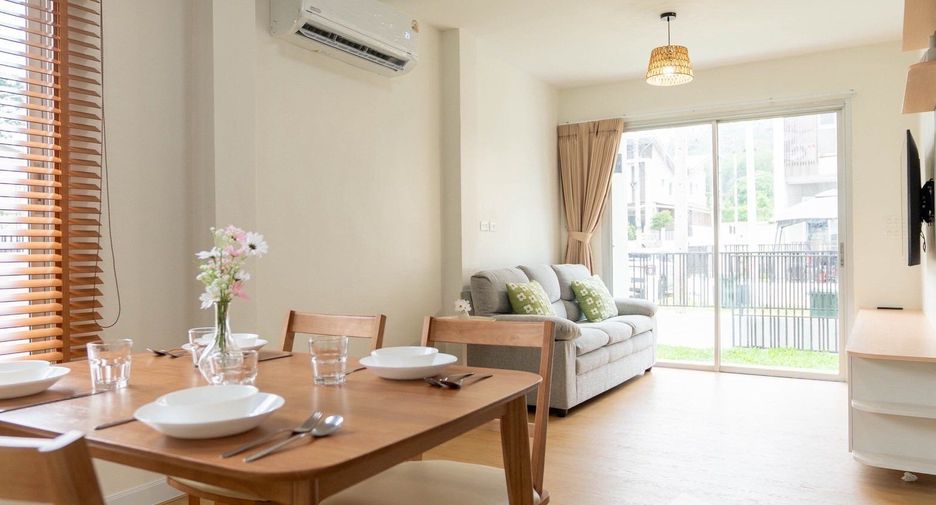 For rent 3 bedrooms townhouse in Thalang, Phuket