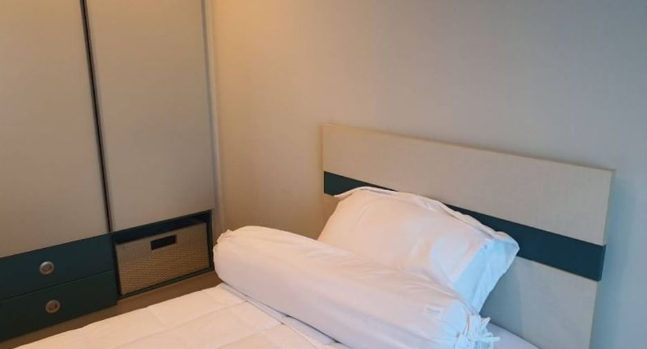 Condo en alquiler de 2 habitaciones en Bang Lamung, Chonburi