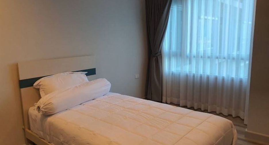 Condo en alquiler de 2 habitaciones en Bang Lamung, Chonburi