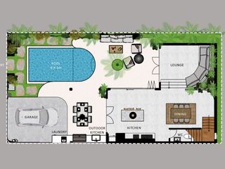 For sale 3 bedrooms villa in Thalang, Phuket