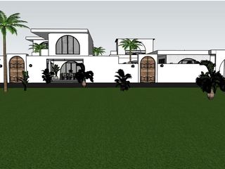 For sale 3 bedrooms villa in Thalang, Phuket