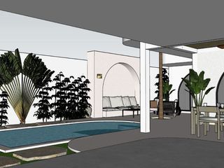 For sale 3 bedrooms villa in Thalang, Phuket