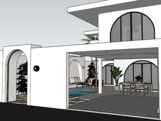 For sale 3 bedrooms villa in Thalang, Phuket