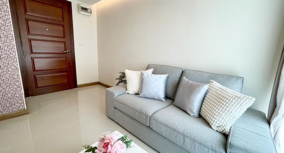 For sale 1 bed condo in Din Daeng, Bangkok