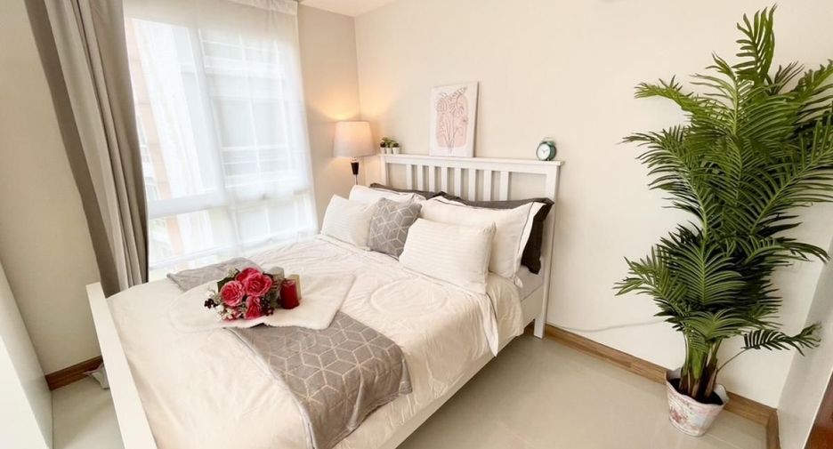 For sale 1 bed condo in Din Daeng, Bangkok