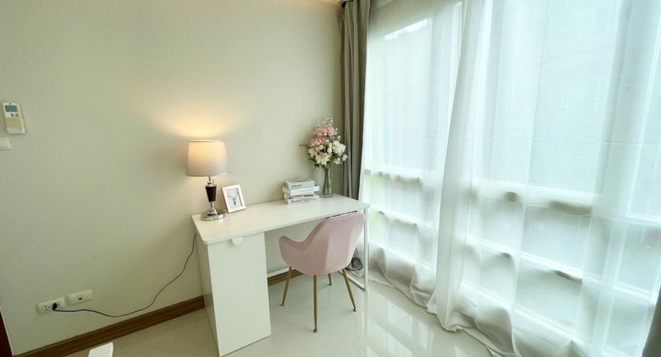 For sale 1 bed condo in Din Daeng, Bangkok