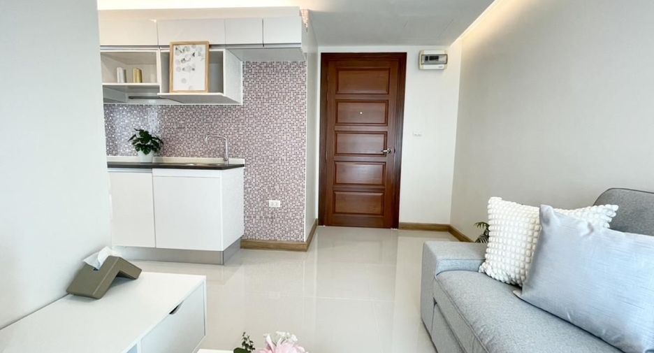 For sale 1 bed condo in Din Daeng, Bangkok