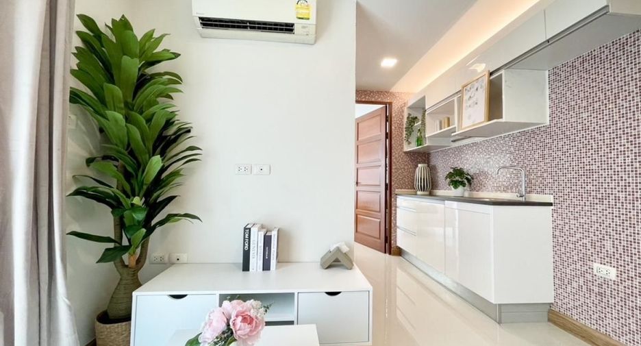 For sale 1 bed condo in Din Daeng, Bangkok