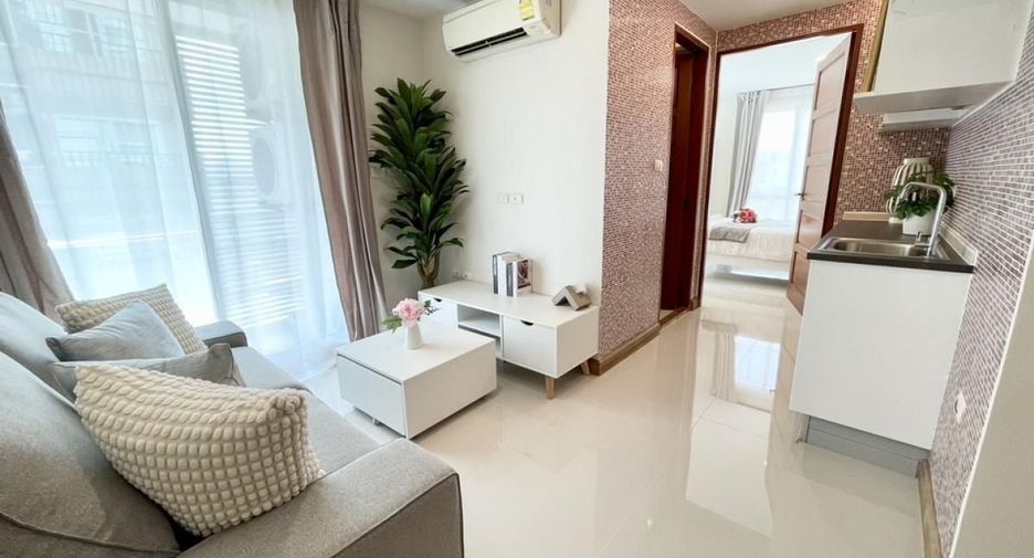 For sale 1 bed condo in Din Daeng, Bangkok