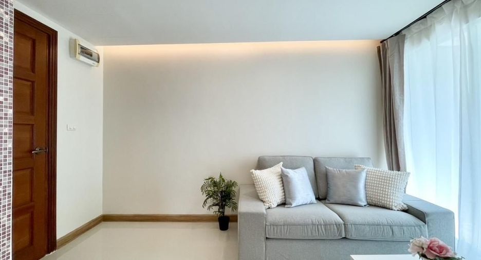 For sale 1 bed condo in Din Daeng, Bangkok