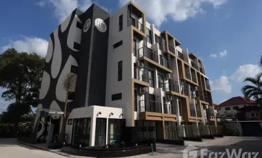 For sale studio condo in Wang Thonglang, Bangkok