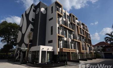 For sale studio condo in Wang Thonglang, Bangkok