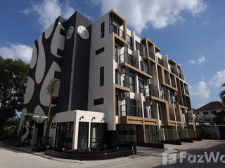 For sale studio condo in Wang Thonglang, Bangkok