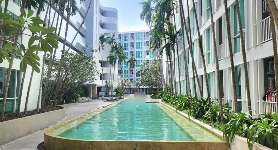 出售 1 卧室 公寓 在 Phuket Town, 普吉