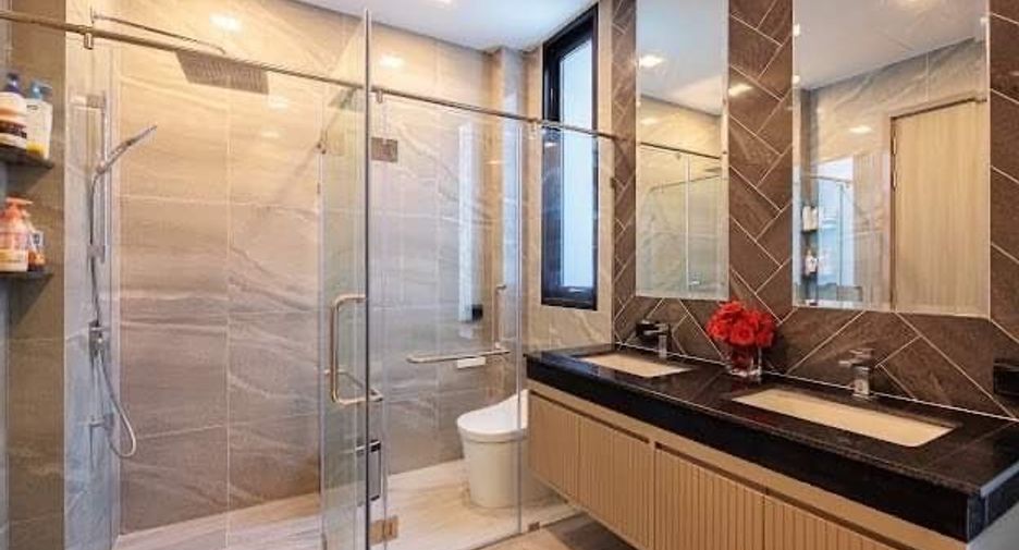 Продажа и аренда 4 спальни дом в Пращет, Бангкок