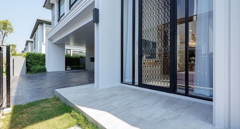 Продажа и аренда 4 спальни дом в Пращет, Бангкок