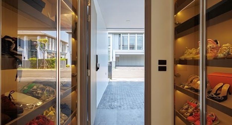 Продажа и аренда 4 спальни дом в Пращет, Бангкок