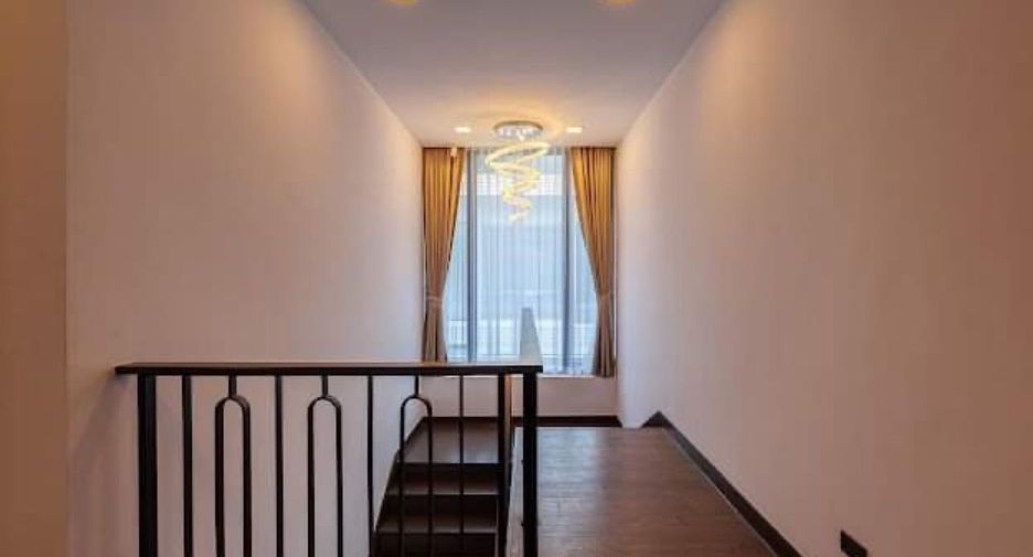 Продажа и аренда 4 спальни дом в Пращет, Бангкок