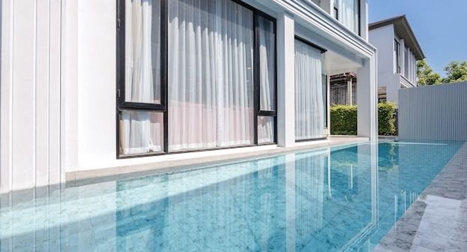 Продажа и аренда 4 спальни дом в Пращет, Бангкок