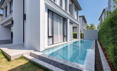 ขาย และ ให้เช่า 4 ห้องนอน บ้านเดี่ยว ใน ประเวศ, กรุงเทพฯ