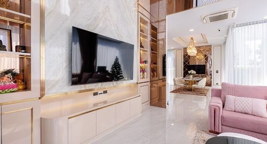 Продажа и аренда 4 спальни дом в Пращет, Бангкок