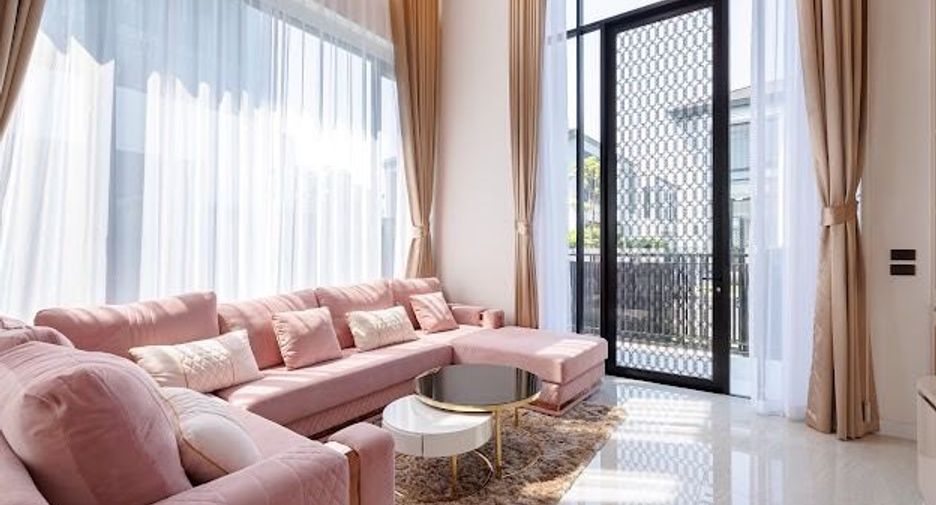 Продажа и аренда 4 спальни дом в Пращет, Бангкок