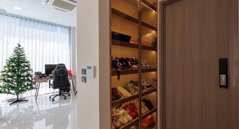 Продажа и аренда 4 спальни дом в Пращет, Бангкок