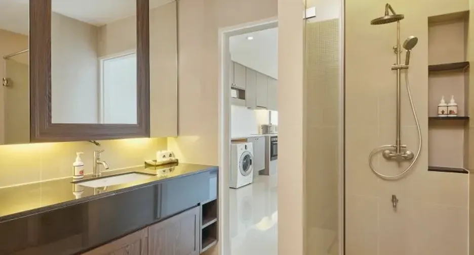 For rent 1 bed apartment in Bang Lamung, Chonburi