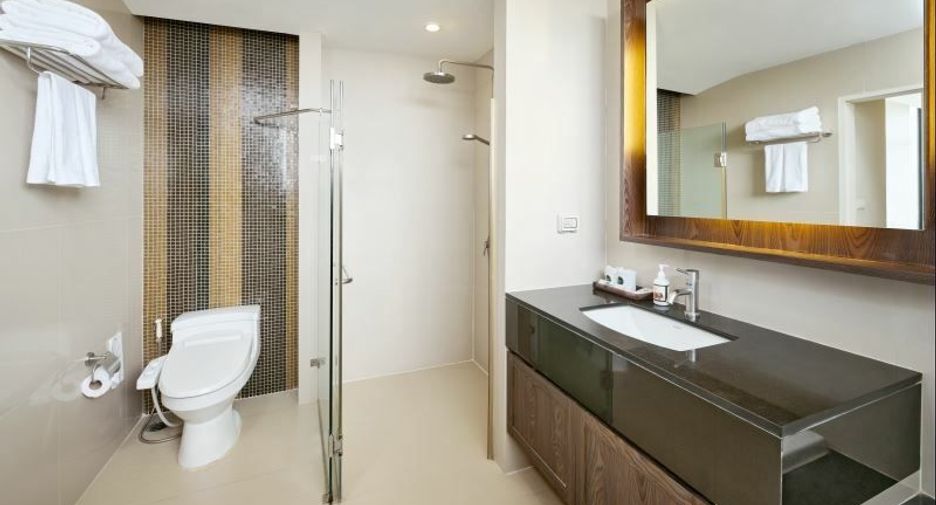 For rent 1 bed apartment in Bang Lamung, Chonburi