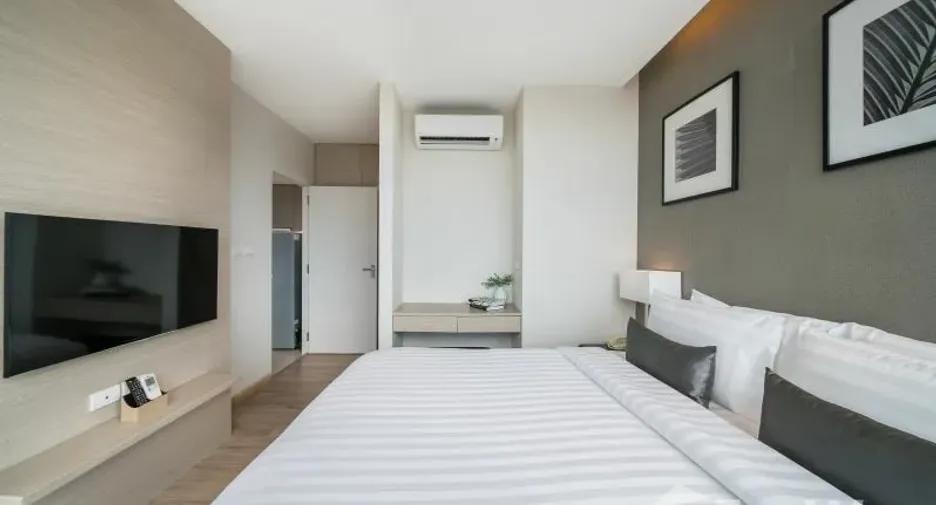 For rent 1 bed apartment in Bang Lamung, Chonburi