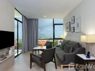 Apartment zur Miete mit 1 Zimmer in Bang Lamung, Chonburi