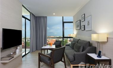 For rent 1 bed apartment in Bang Lamung, Chonburi