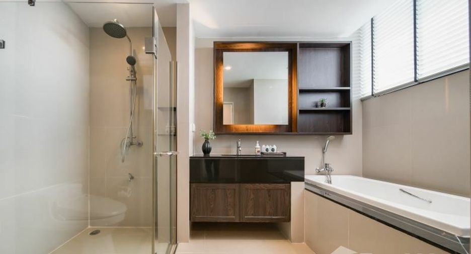 For rent 1 bed apartment in Bang Lamung, Chonburi