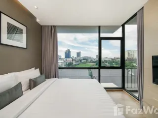 Apartment zur Miete mit 1 Zimmer in Bang Lamung, Chonburi