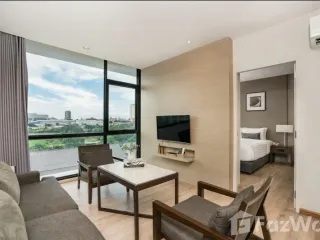 Apartment zur Miete mit 1 Zimmer in Bang Lamung, Chonburi